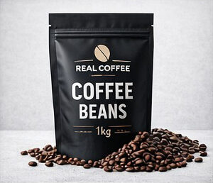 premium coffee beans