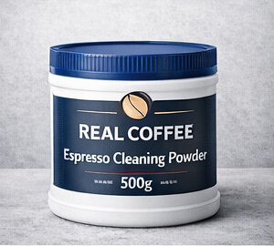 espresso machine cleaning powder 1kg